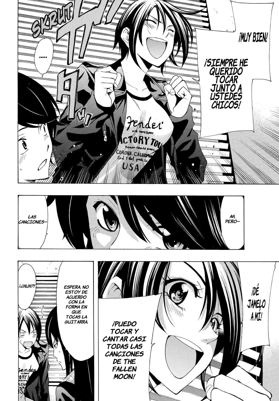 Read Fuuka ES Manga Online