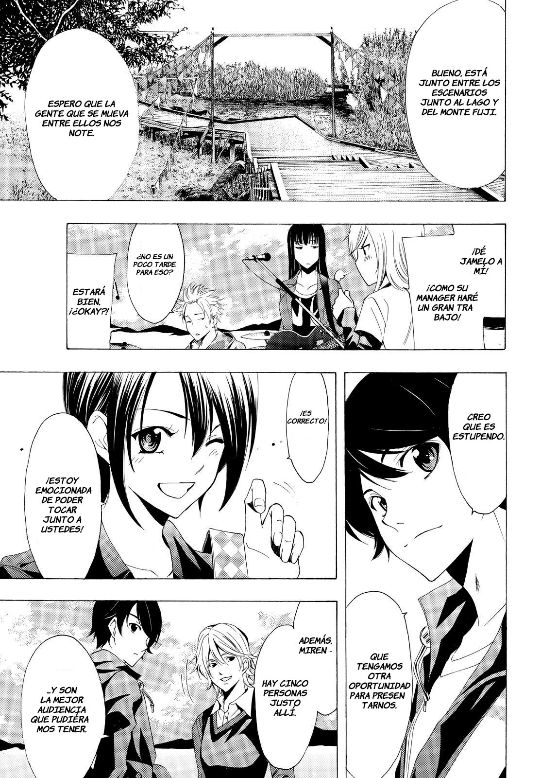 Read Fuuka ES Manga Online