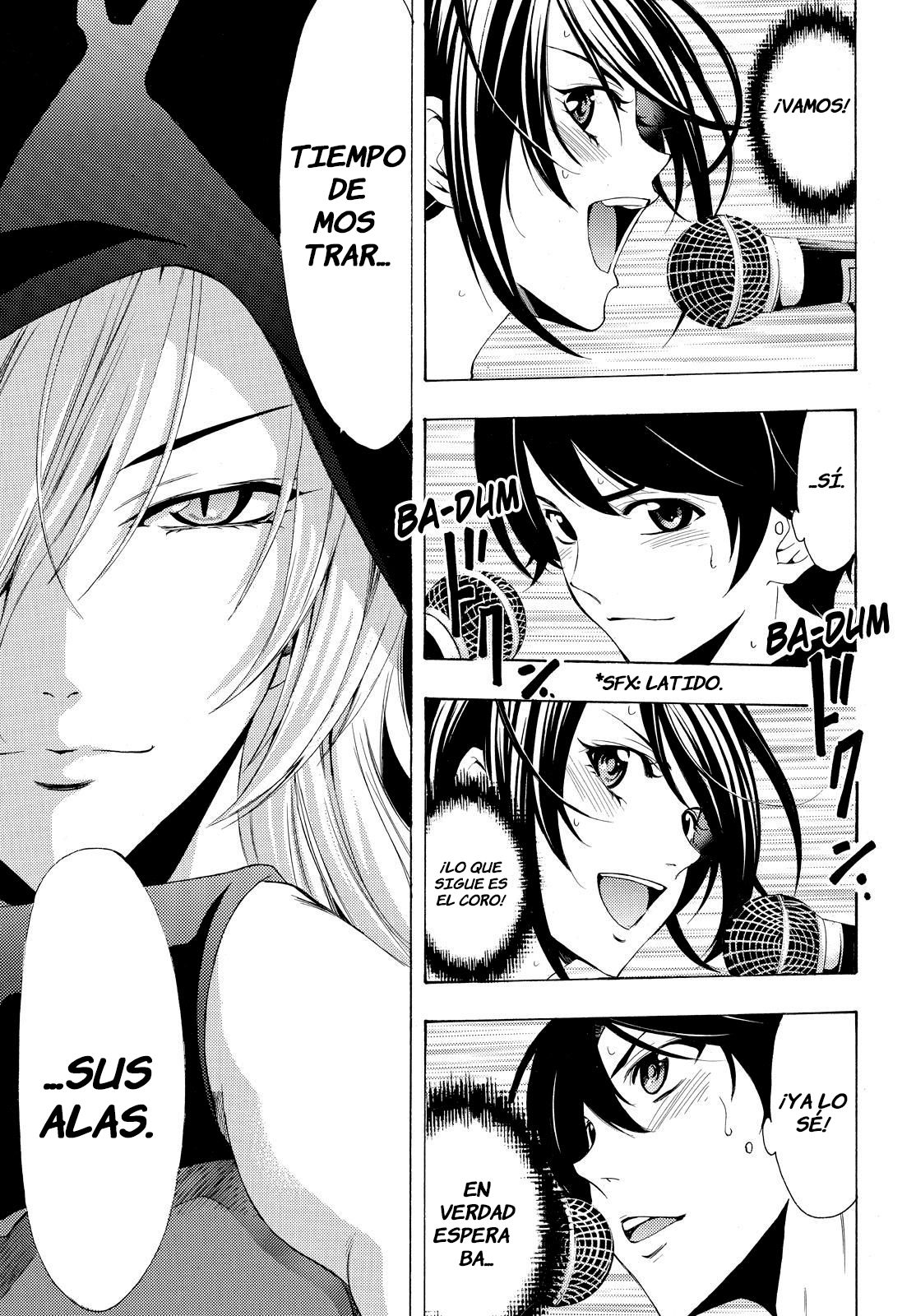 Read Fuuka ES Manga Online