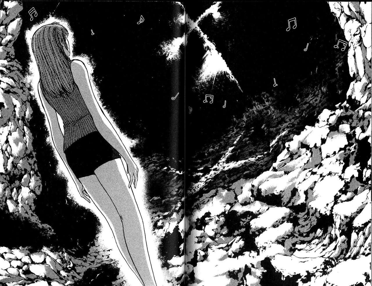 Read GTO ES Manga Online