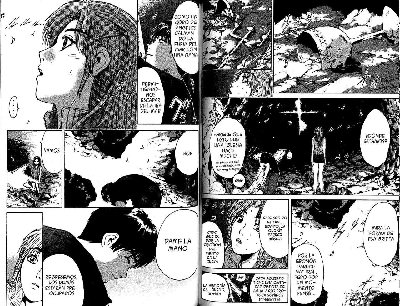 Read GTO ES Manga Online