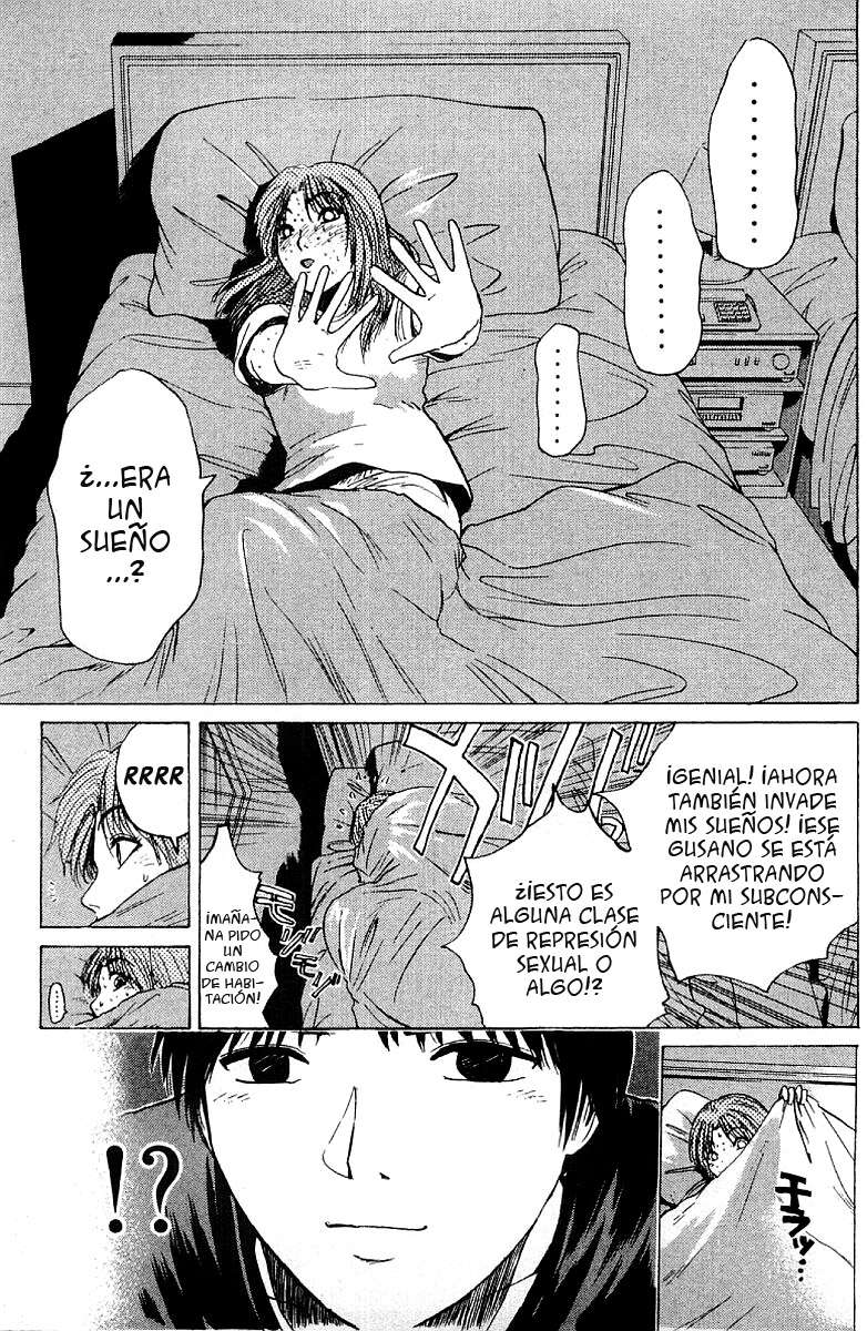 Read GTO ES Manga Online