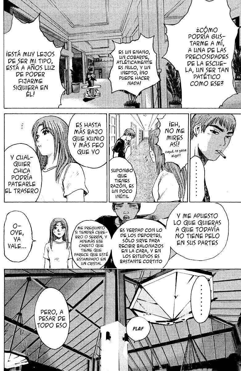 Read GTO ES Manga Online