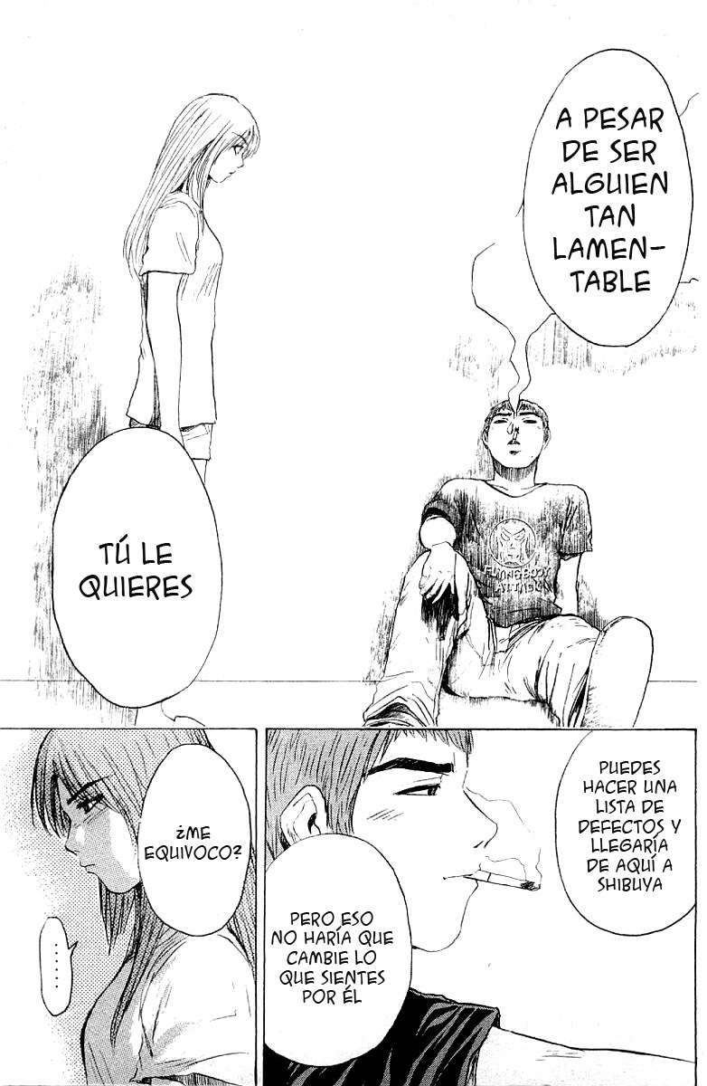 Read GTO ES Manga Online