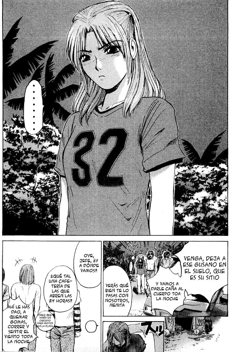 Read GTO ES Manga Online