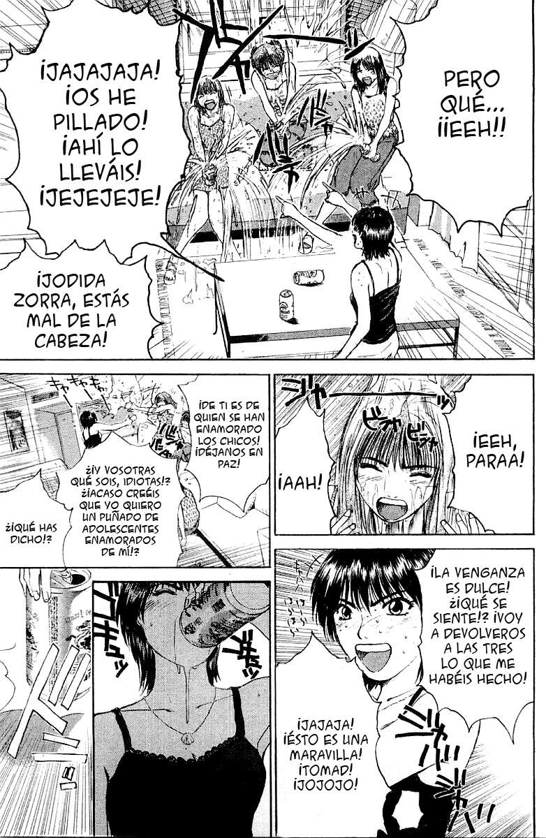 Read GTO ES Manga Online