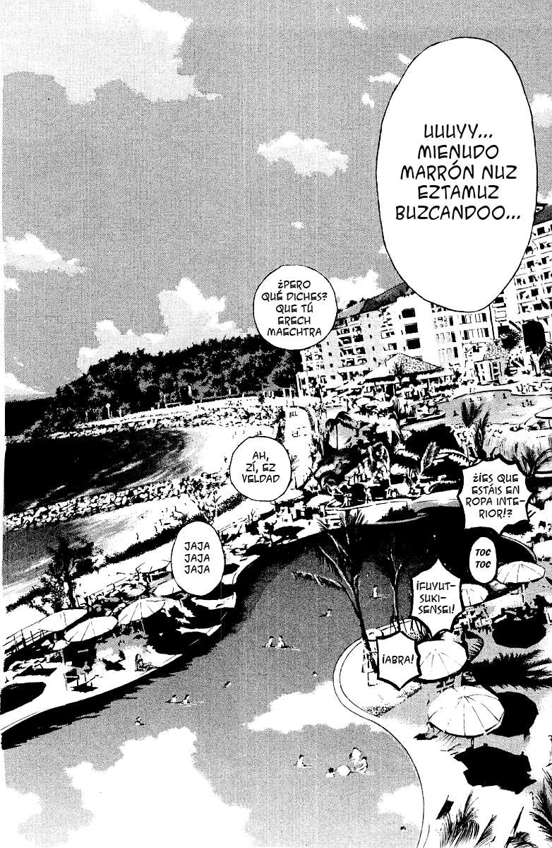 Read GTO ES Manga Online