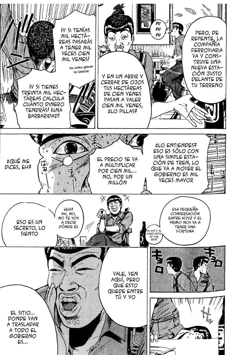 Read GTO ES Manga Online