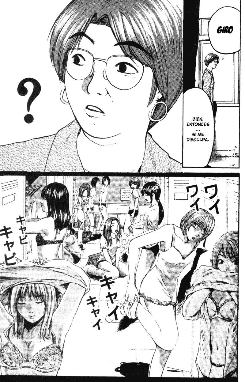 Read GTO ES Manga Online