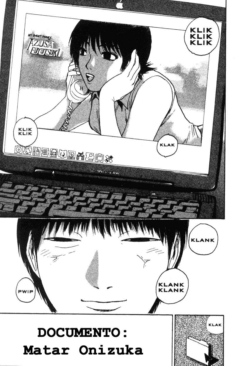 Read GTO ES Manga Online