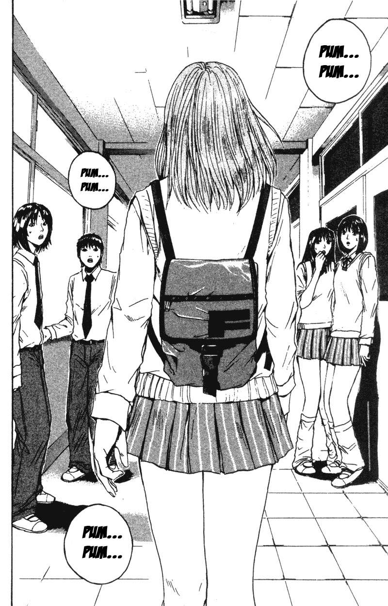 Read GTO ES Manga Online