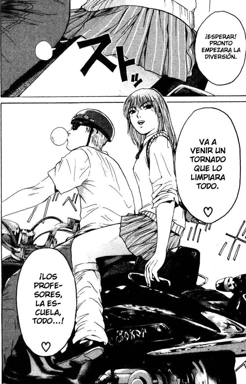 Read GTO ES Manga Online
