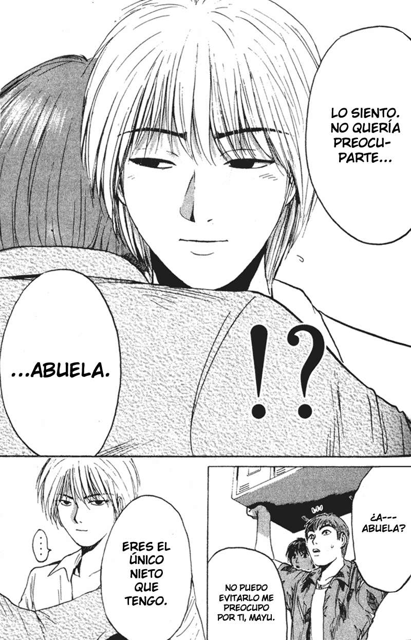 Read GTO ES Manga Online