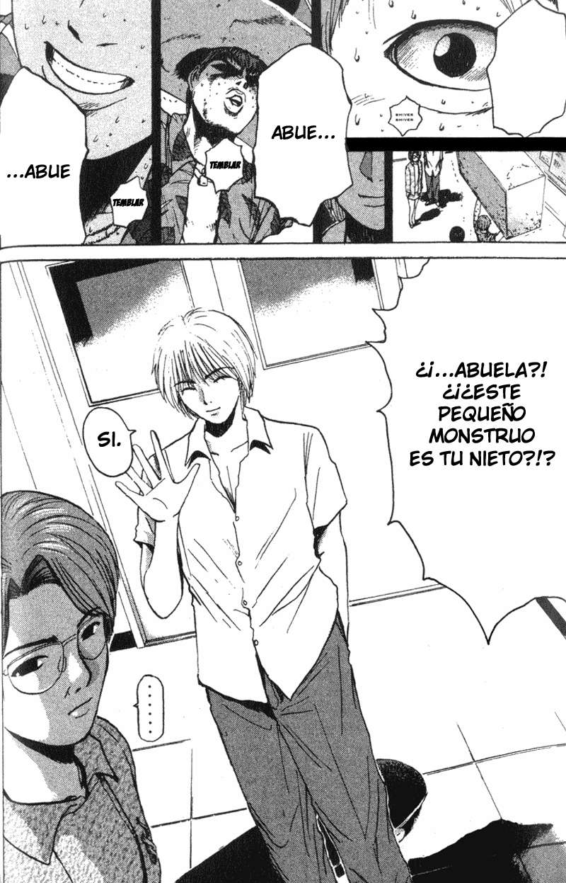 Read GTO ES Manga Online