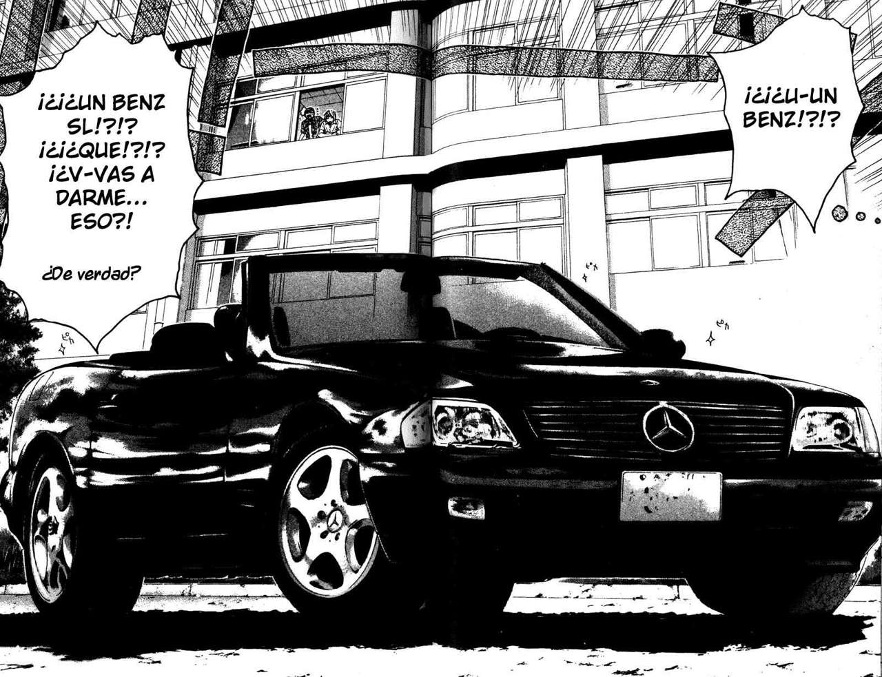 Read GTO ES Manga Online