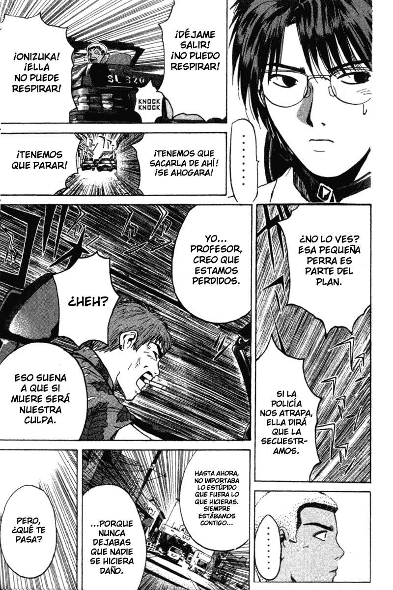 Read GTO ES Manga Online