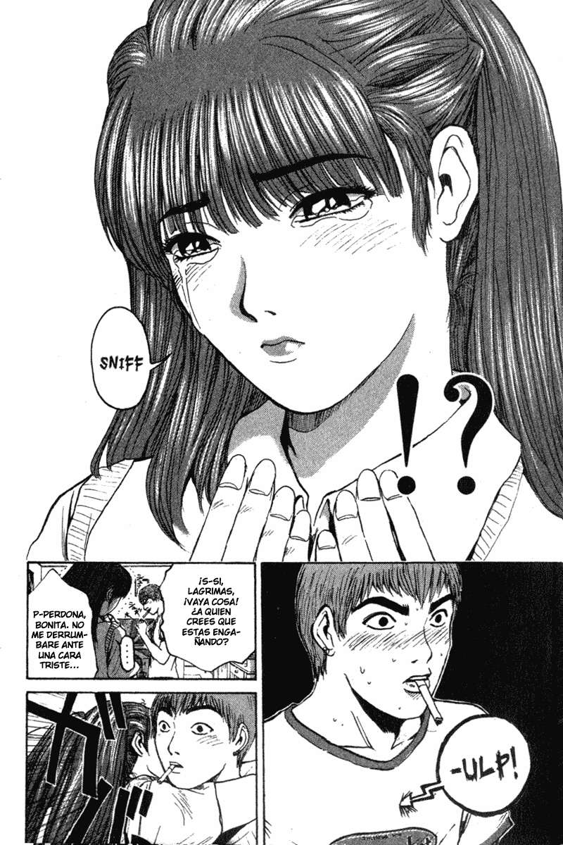 Read GTO ES Manga Online