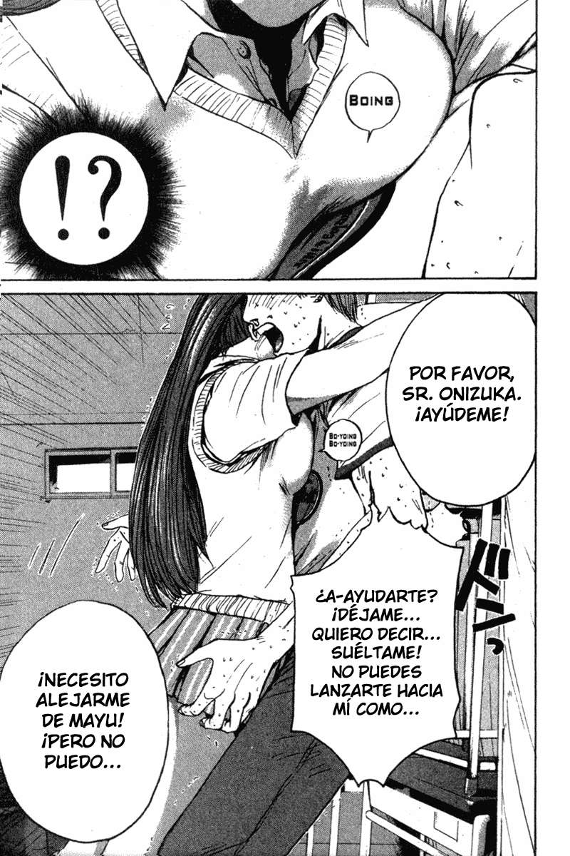 Read GTO ES Manga Online