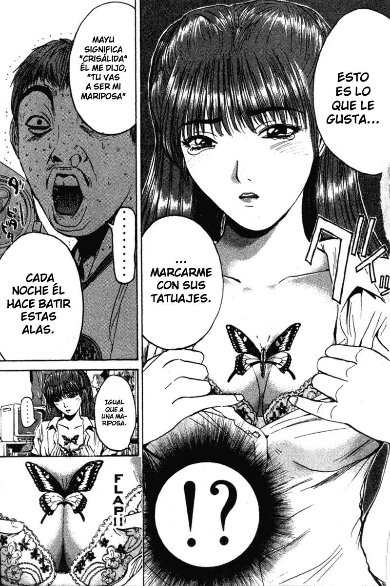 Read GTO ES Manga Online