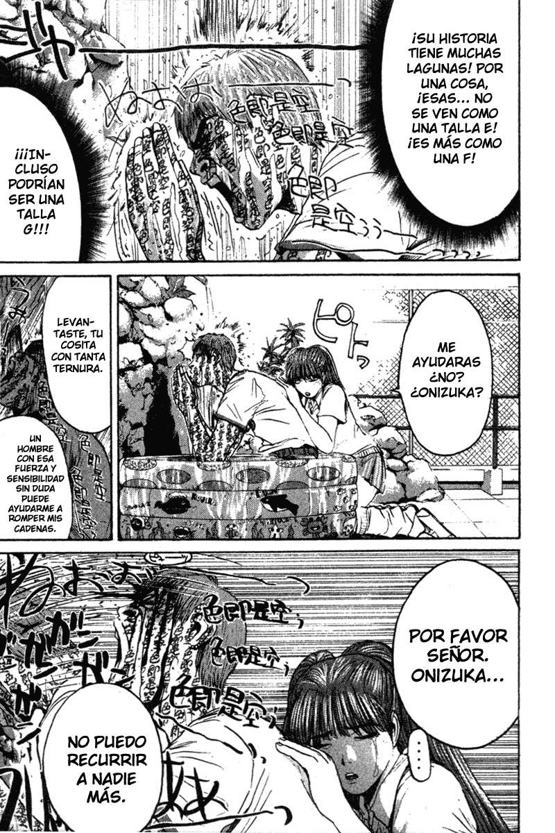 Read GTO ES Manga Online