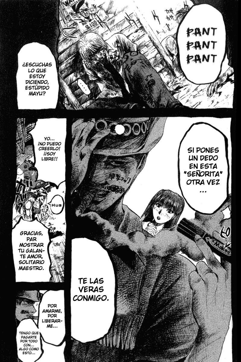 Read GTO ES Manga Online