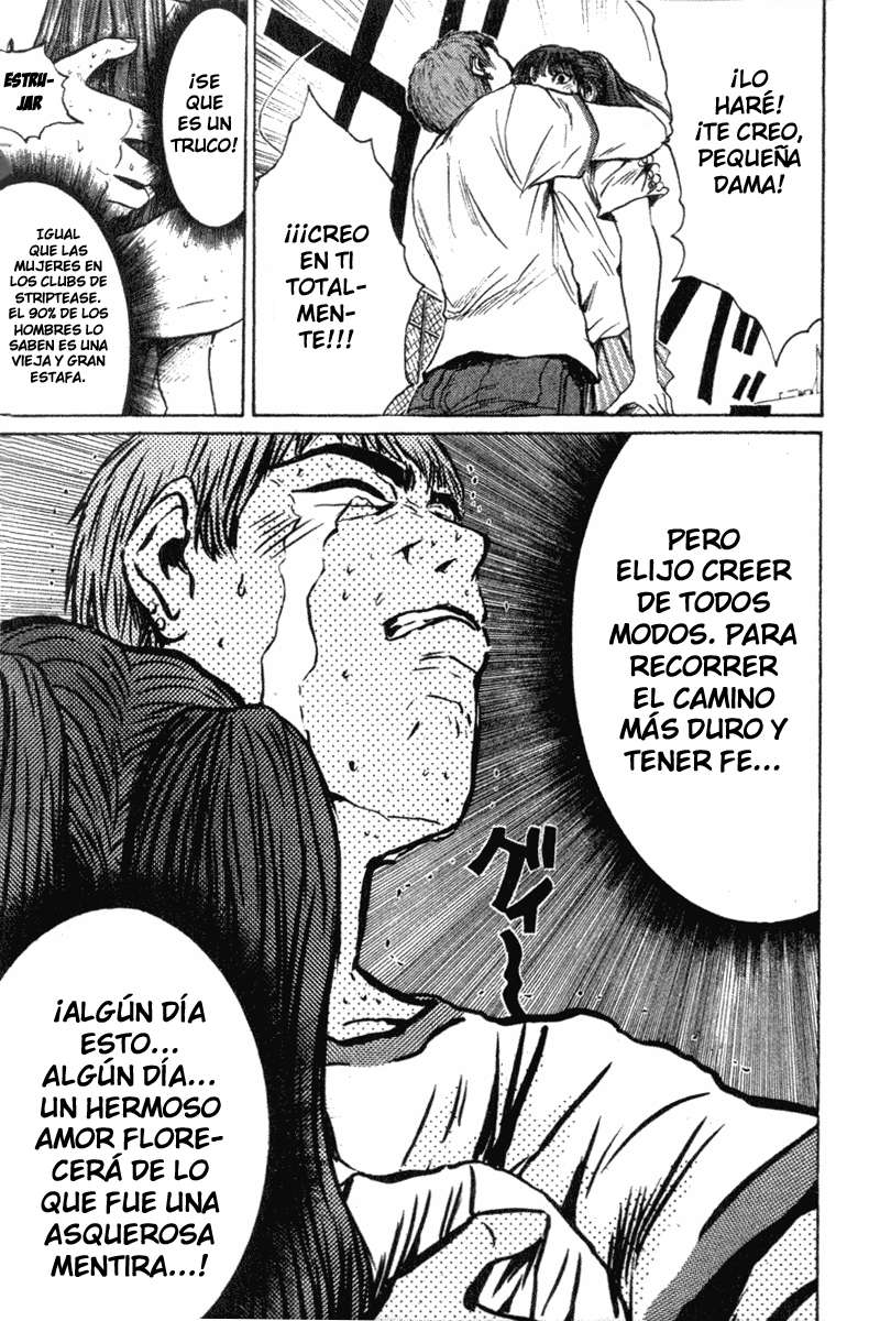 Read GTO ES Manga Online