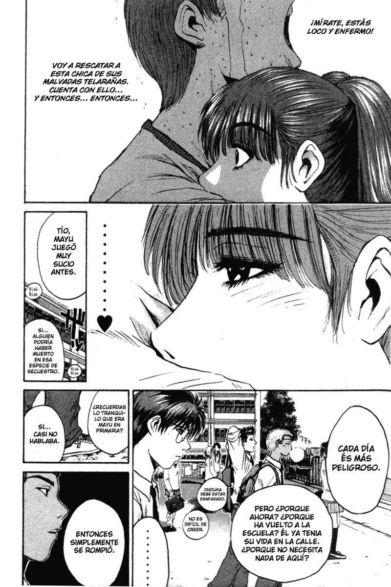 Read GTO ES Manga Online