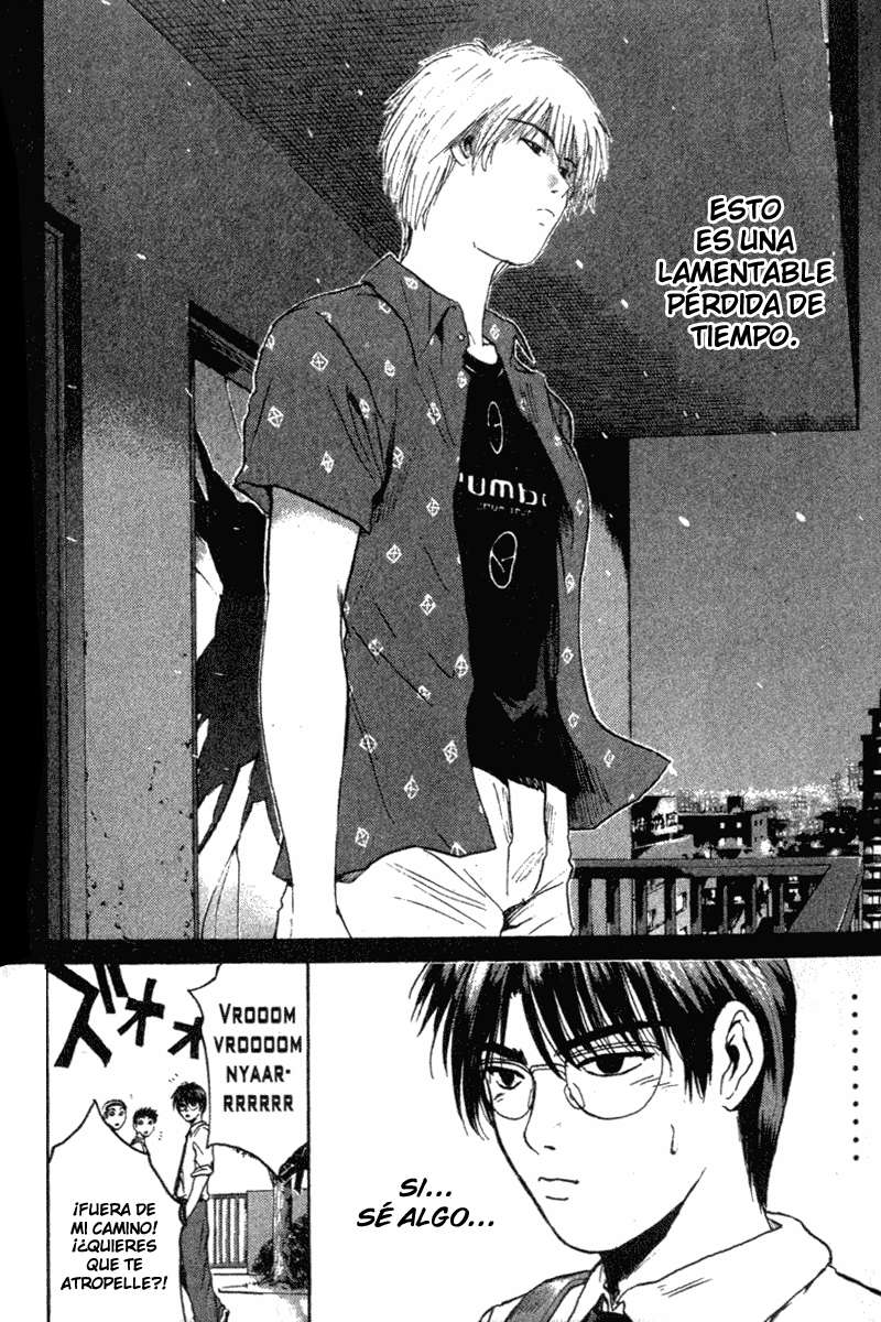 Read GTO ES Manga Online