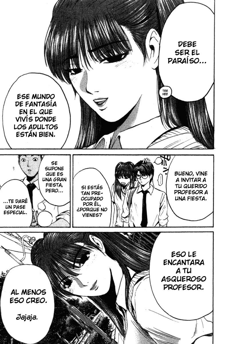 Read GTO ES Manga Online