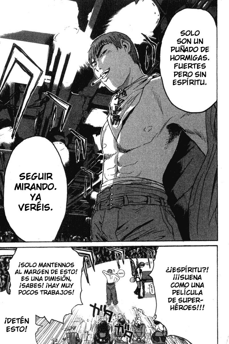 Read GTO ES Manga Online