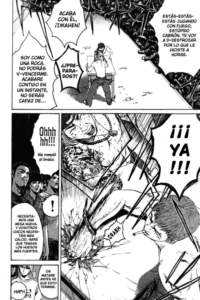 Read GTO ES Manga Online