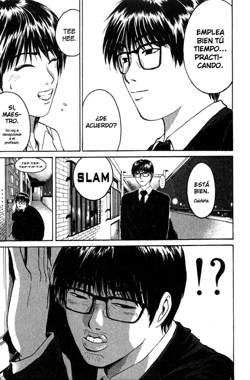 Read GTO ES Manga Online