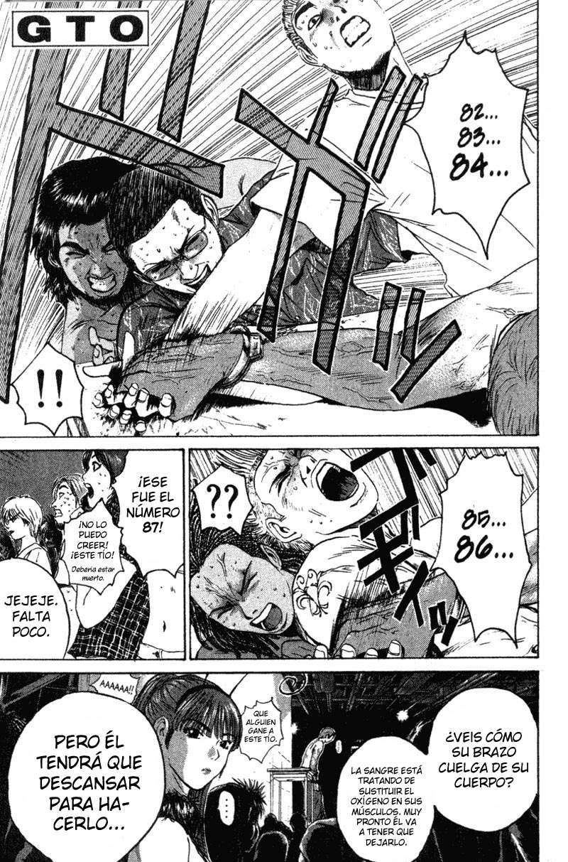 Read GTO ES Manga Online