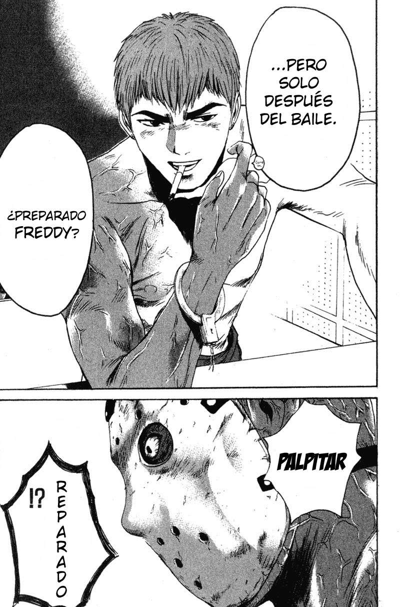 Read GTO ES Manga Online