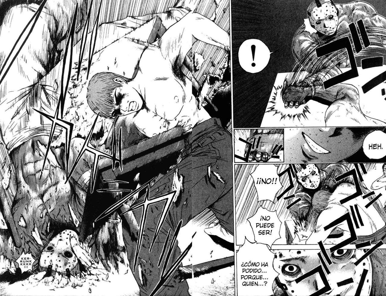 Read GTO ES Manga Online