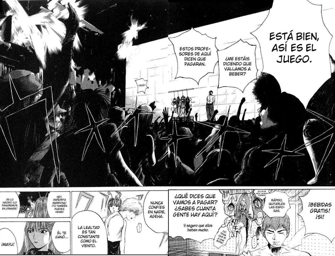 Read GTO ES Manga Online