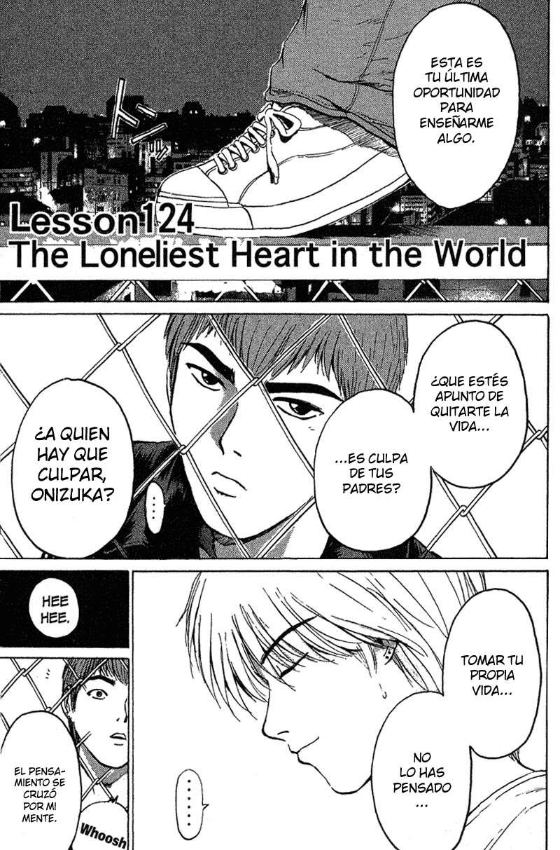 Read GTO ES Manga Online