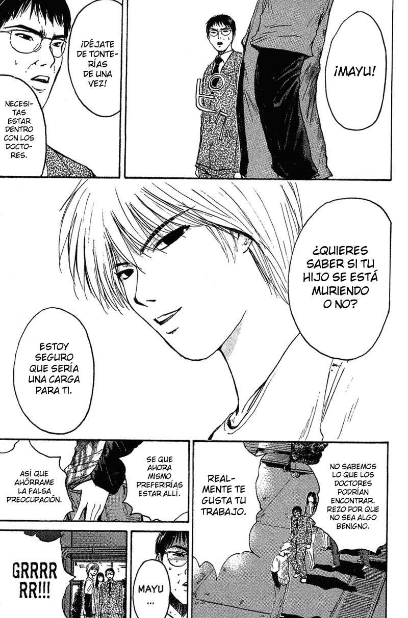 Read GTO ES Manga Online