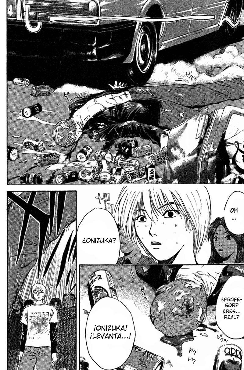 Read GTO ES Manga Online