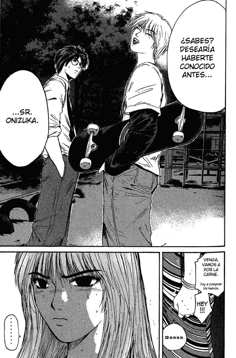 Read GTO ES Manga Online