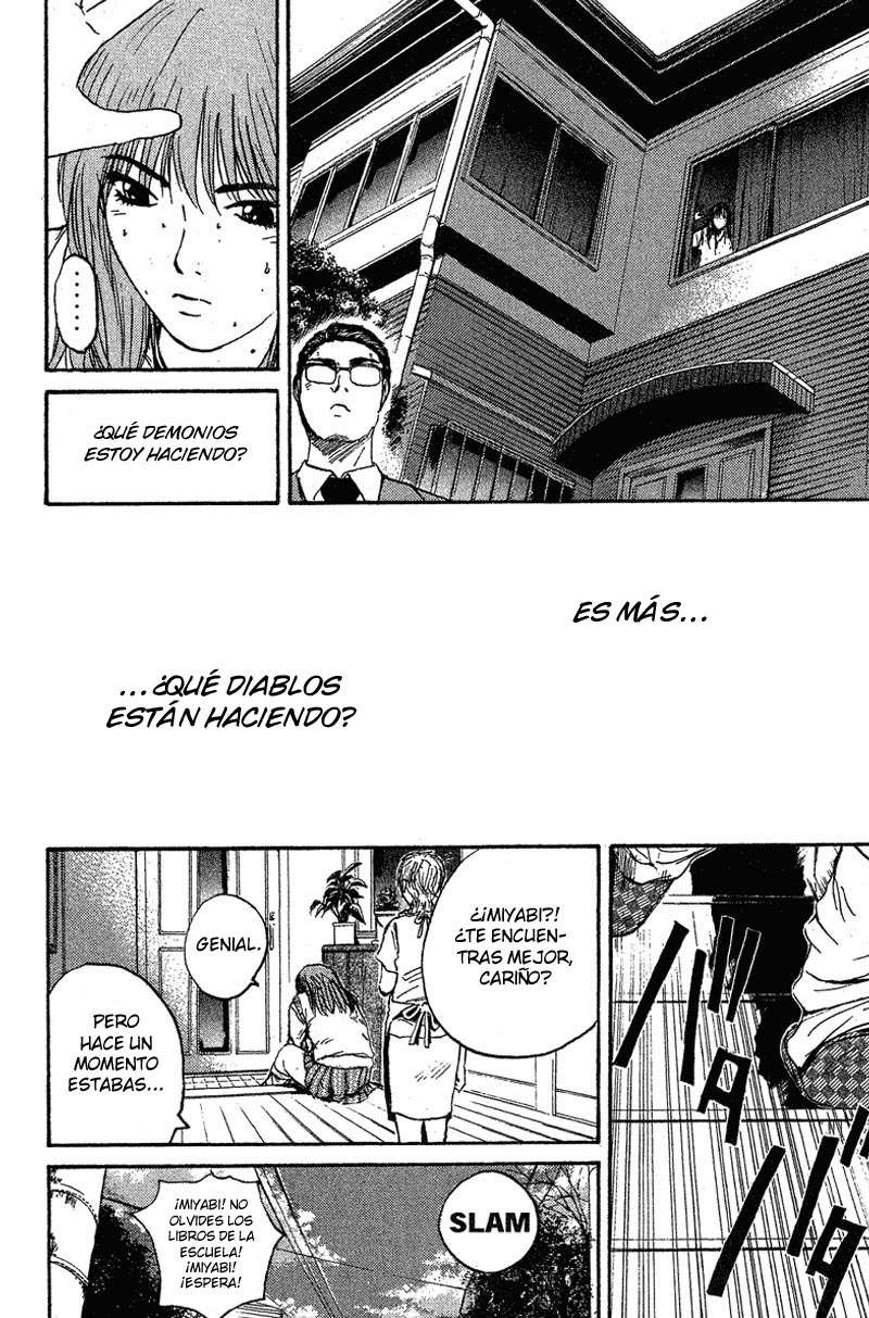 Read GTO ES Manga Online