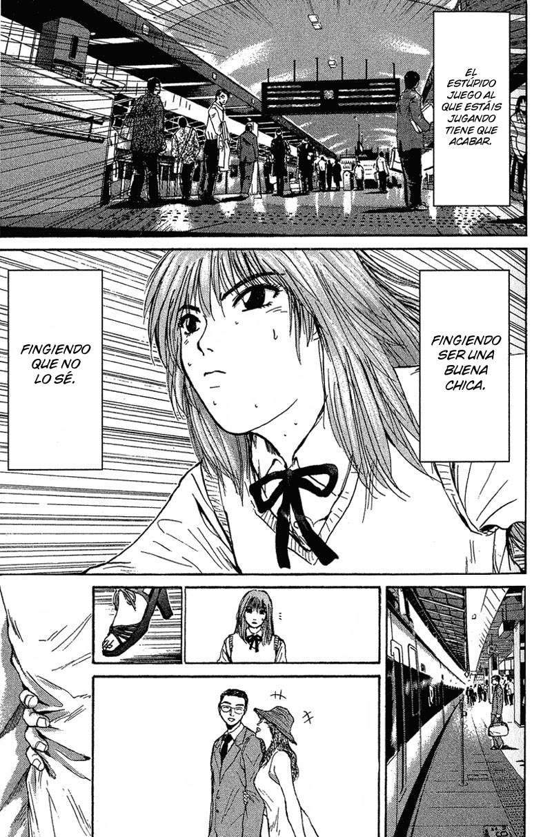 Read GTO ES Manga Online