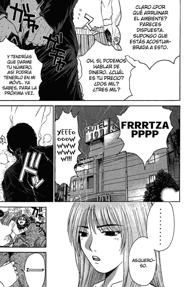 Read GTO ES Manga Online