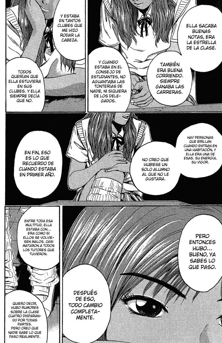 Read GTO ES Manga Online