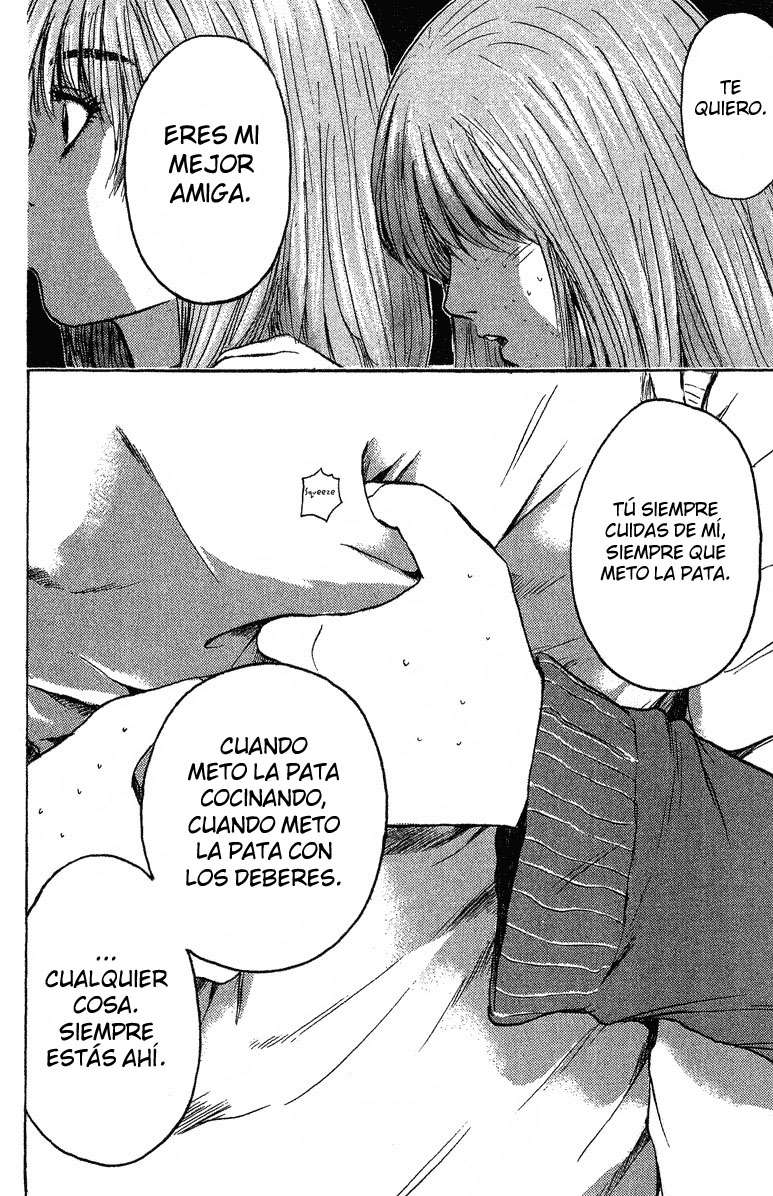 Read GTO ES Manga Online