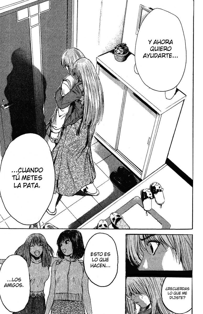 Read GTO ES Manga Online