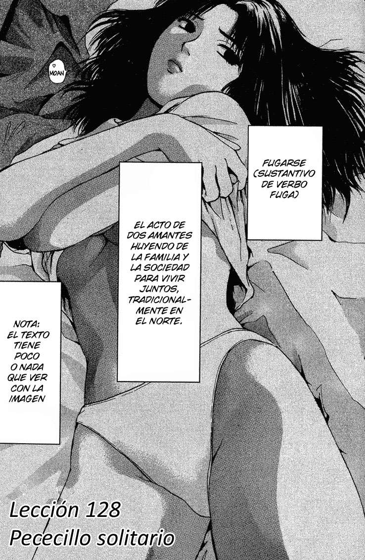 Read GTO ES Manga Online