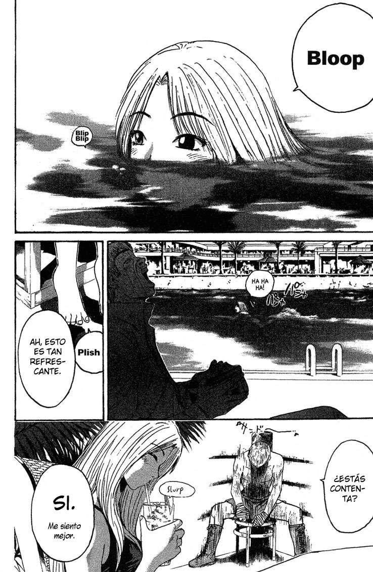 Read GTO ES Manga Online