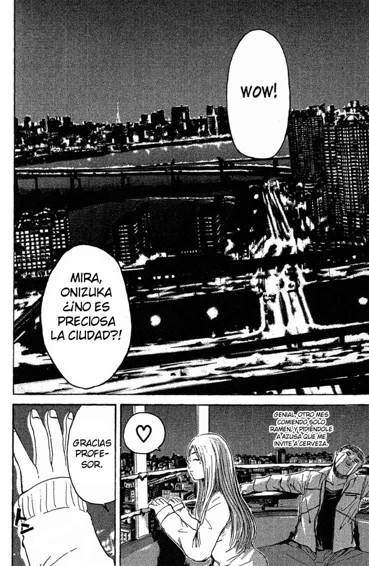 Read GTO ES Manga Online