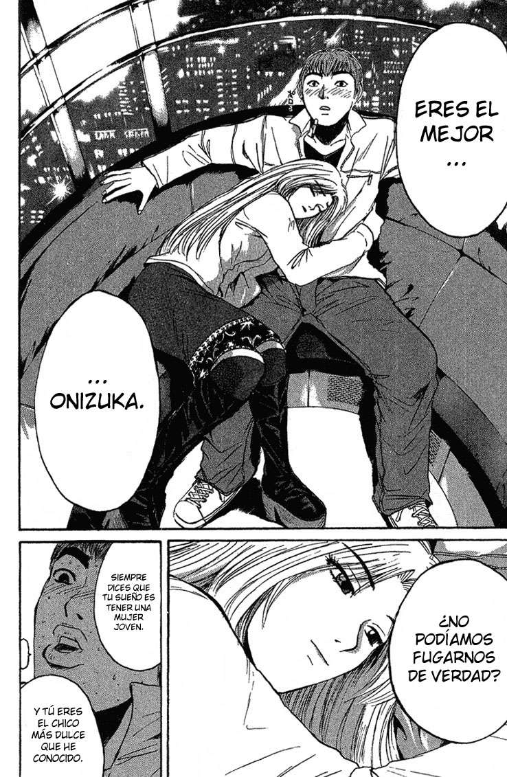 Read GTO ES Manga Online